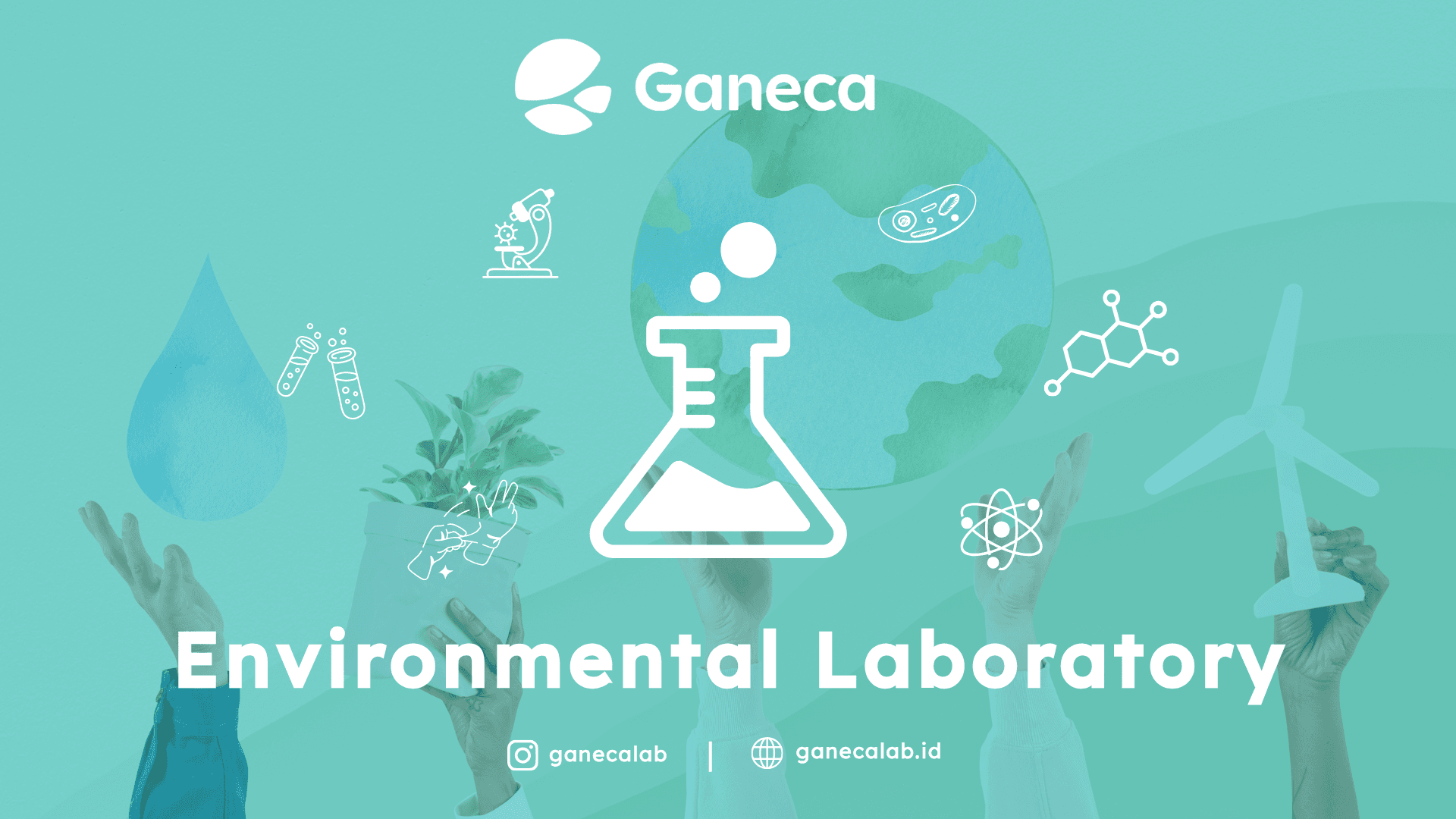 Mengenal Ganeca Lab: Partner Uji Lingkungan Terpercaya