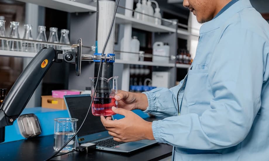 Ganeca Laboratory