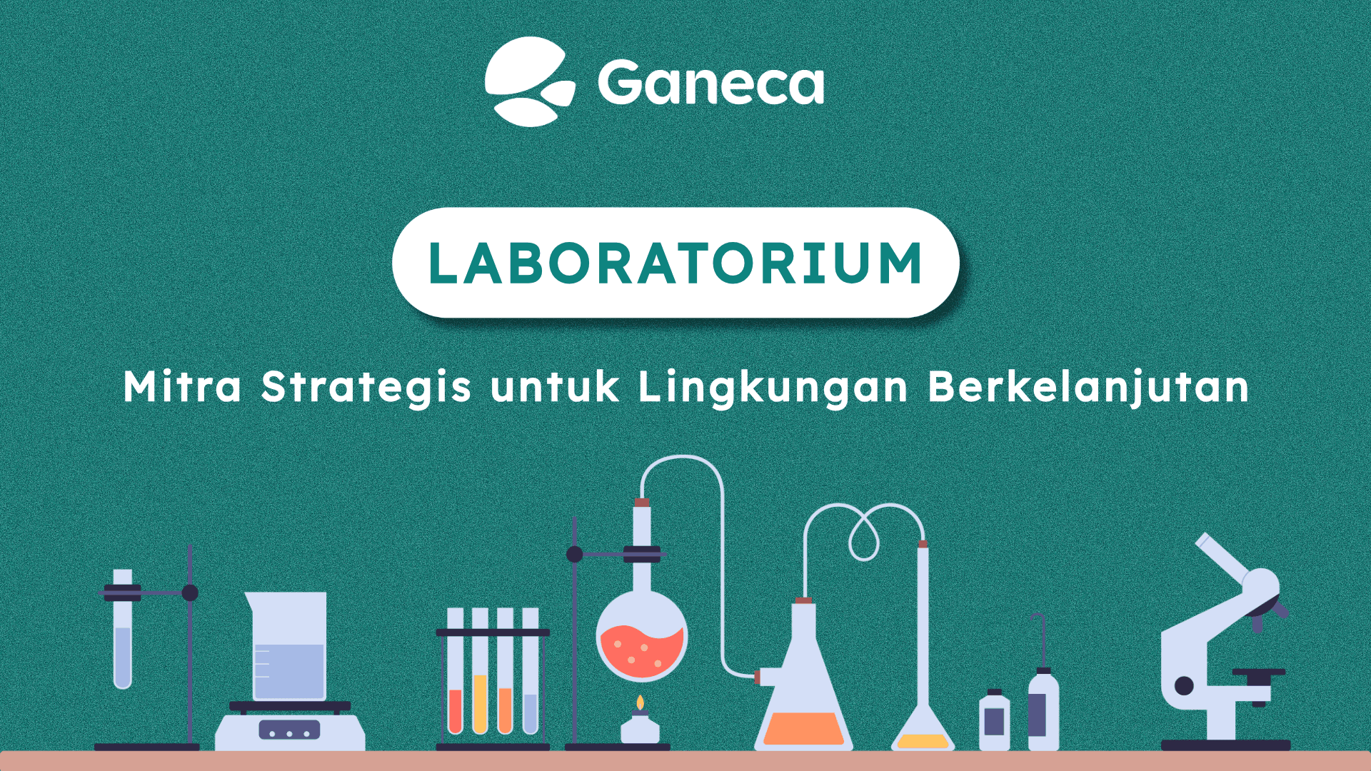 Siapa Bilang Laboratorium Hanya untuk Penelitian? Ini Bukti Nyatanya untuk Bumi!