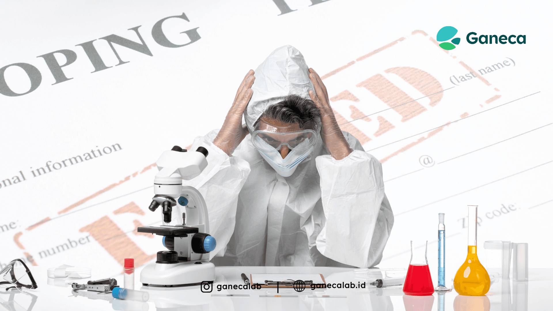 Cegah Sebelum Terlambat! Kesalahan yang Bikin Titrasi Gagal